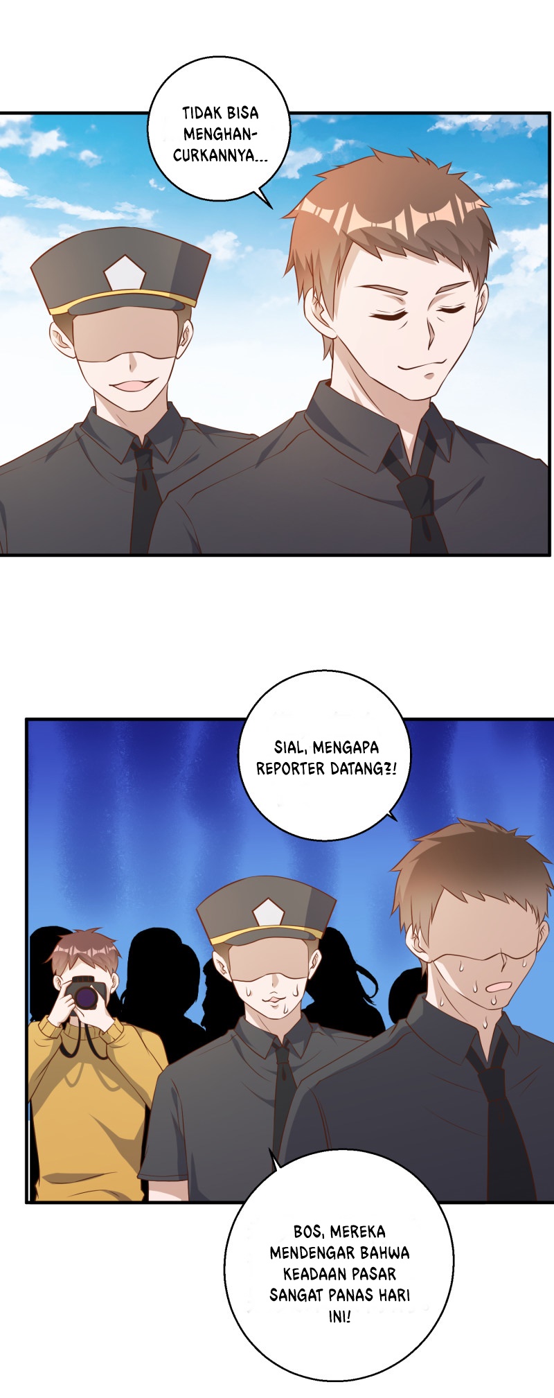 God Fisherman Chapter 52 Gambar 14